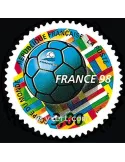 n° 17 - Timbre France Autoadhésifs