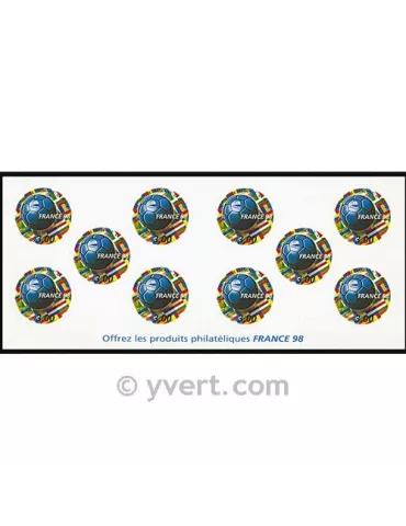 n° BC17 - Timbre France Autoadhésifs