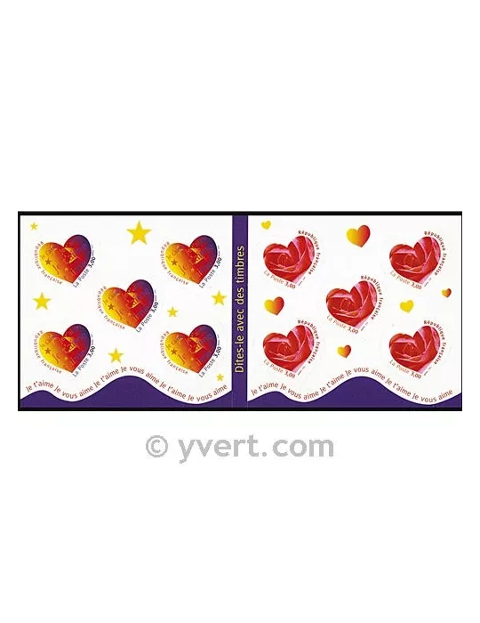 n° BC25 - Timbre France Autoadhésifs