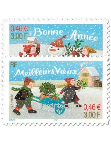 n° BC31 - Timbre France Autoadhésifs