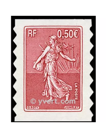 n° 36 - Timbre France Autoadhésifs