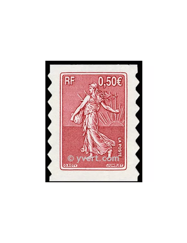 n° 36 - Timbre France Autoadhésifs