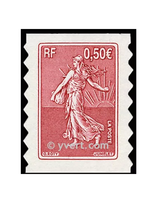 n° 36 - Timbre France Autoadhésifs