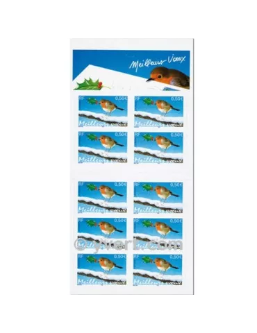 n° BC37 - Timbre France Autoadhésifs