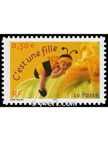 n° 40 - Timbre France Autoadhésifs