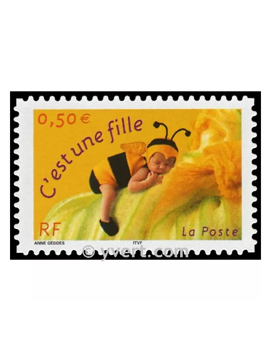 n° 40 - Timbre France Autoadhésifs