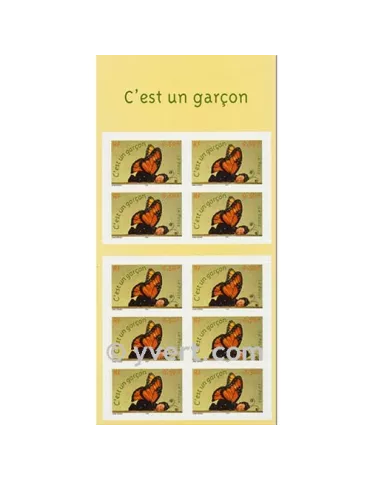 n° BC41 - Timbre France Autoadhésifs