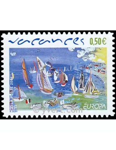 n° 42 - Timbre France Autoadhésifs