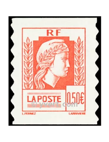 n° 43 - Timbre France Autoadhésifs