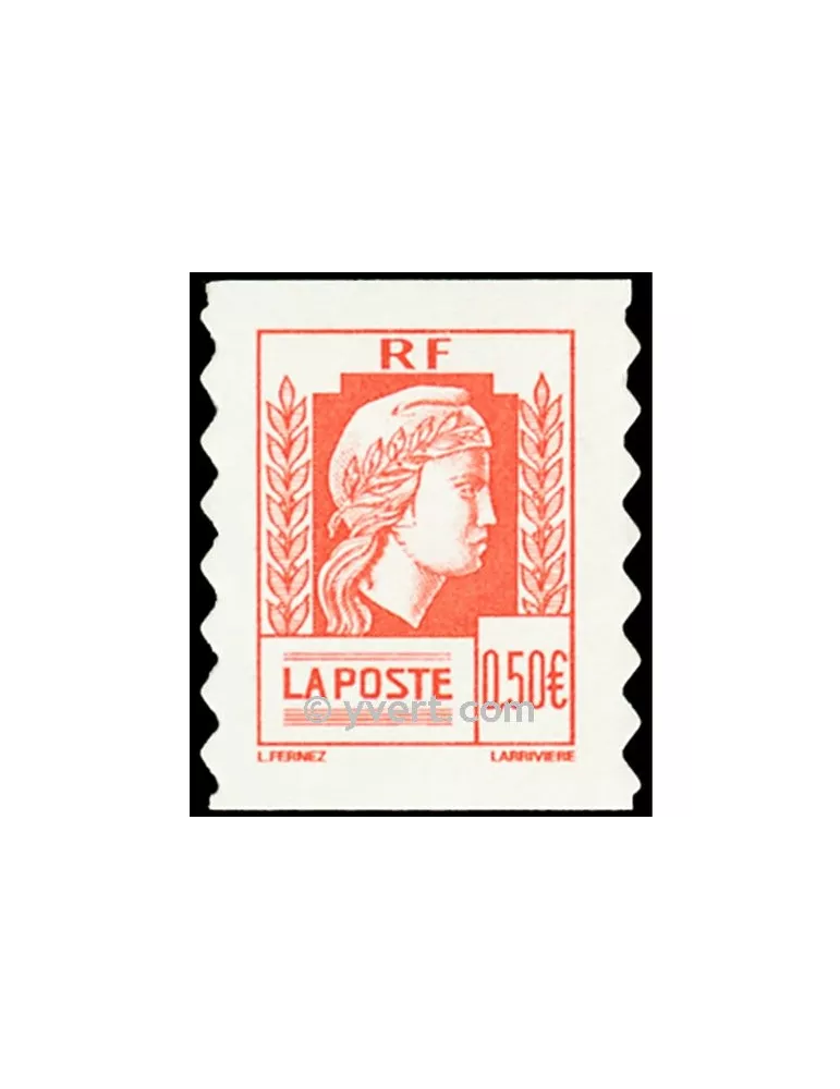 n° 43 - Timbre France Autoadhésifs