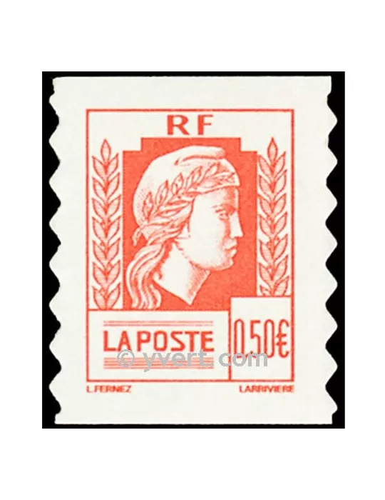n° 43 - Timbre France Autoadhésifs