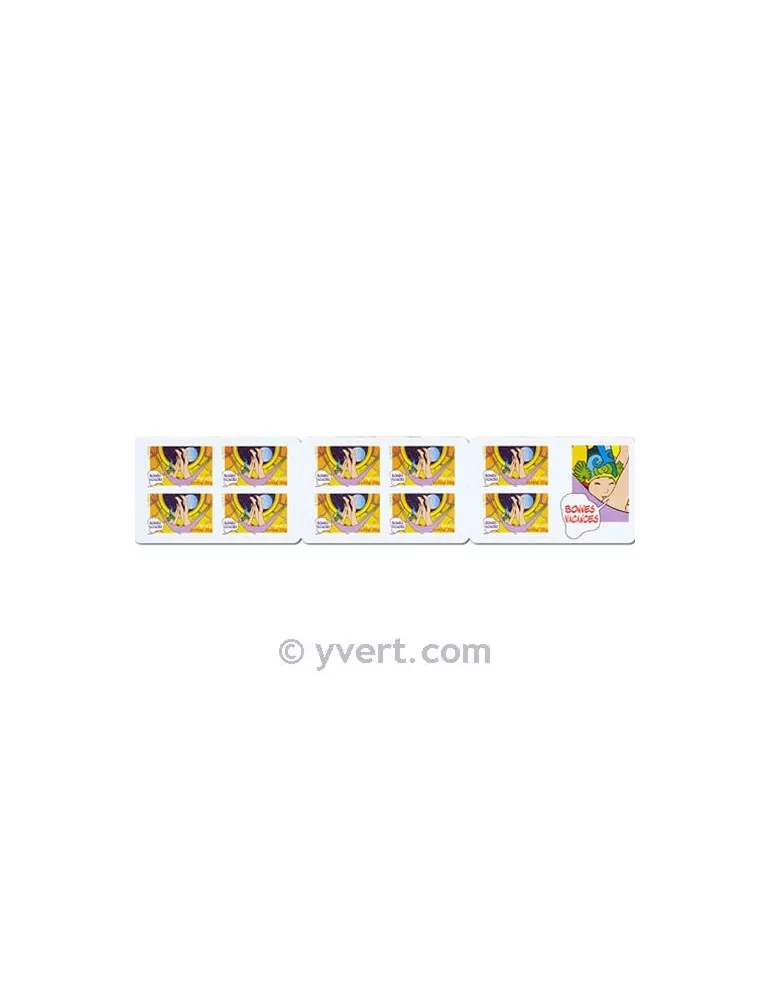 n° BC84 - Timbre France Autoadhésifs