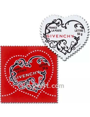 n° 102/103 - Timbre France Autoadhésifs