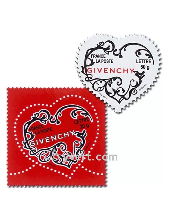 n° 102/103 - Timbre France Autoadhésifs