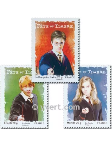 n° 114/116 - Timbre France Autoadhésifs