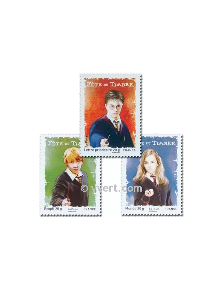 n° 114/116 - Timbre France Autoadhésifs