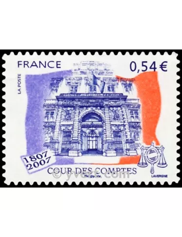 n° 117 - Timbre France Autoadhésifs