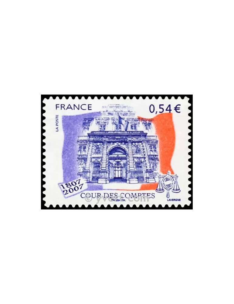 n° 117 - Timbre France Autoadhésifs