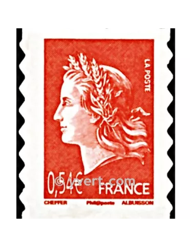 n° 139 - Timbre France Autoadhésifs