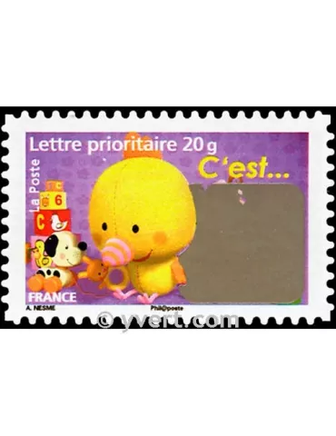 n° 163 - Timbre France Autoadhésifs