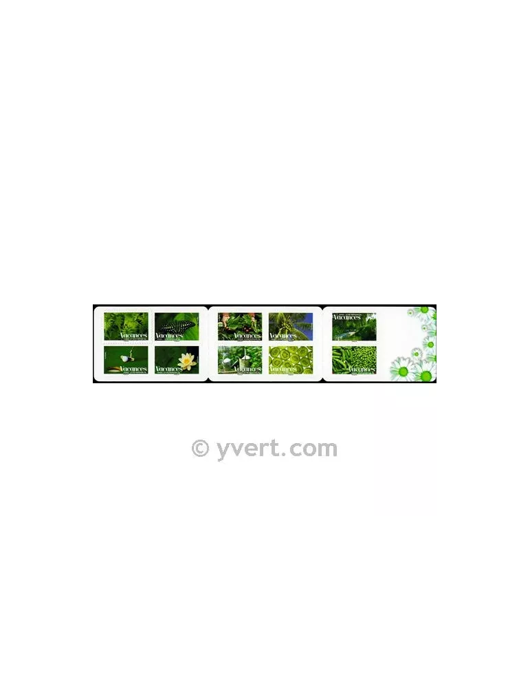 n° BC165 - Timbre France Autoadhésifs