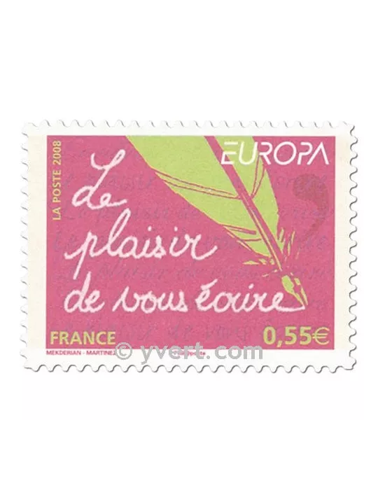 n° 207 - Timbre France Autoadhésifs