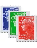 n° 219/221 - Timbre France Autoadhésifs