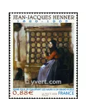 n° 223 - Timbre France Autoadhésifs