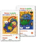 n° BC237 - Timbre France Autoadhésifs