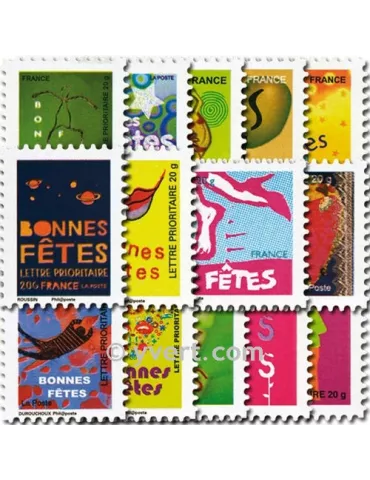 n° BC239 - Timbre France Autoadhésifs