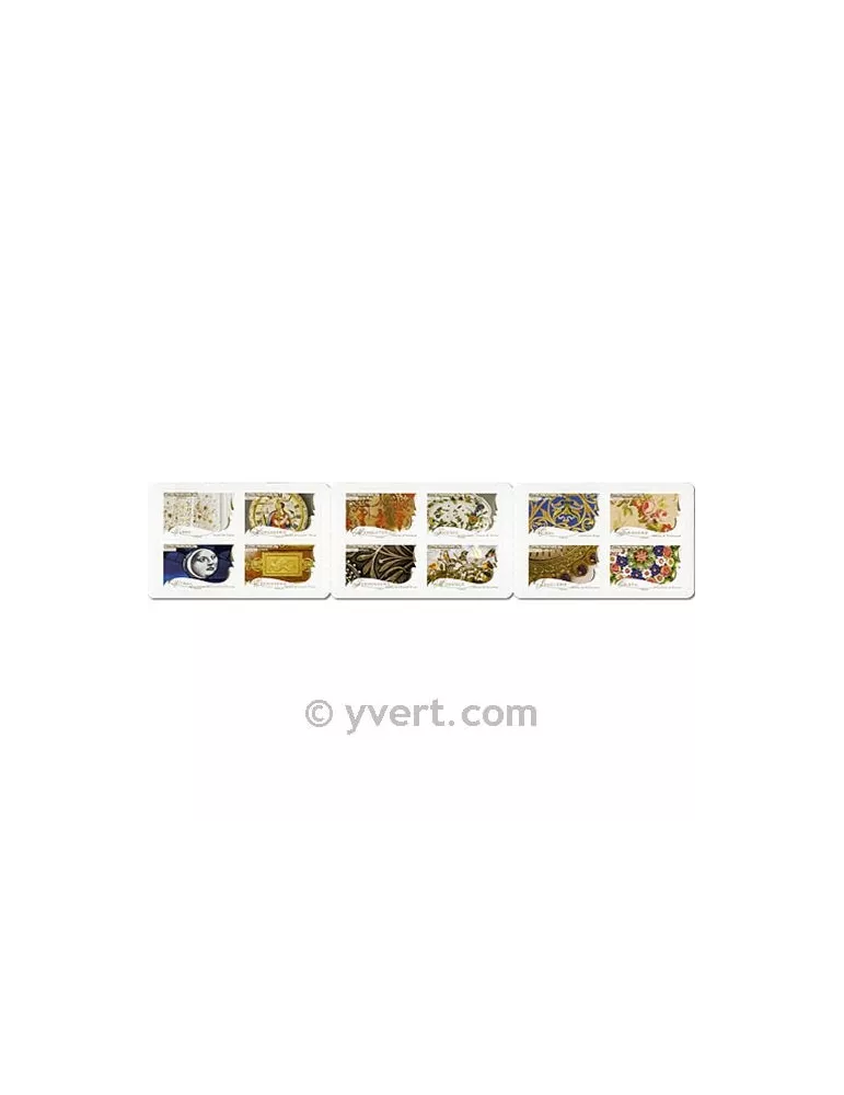 n° BC253 - Timbre France Autoadhésifs