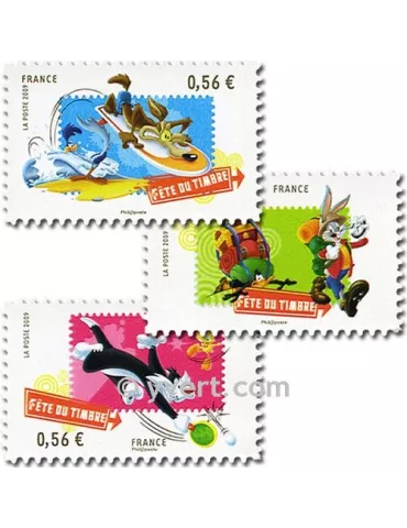 n° 271/273 - Timbre France Autoadhésifs