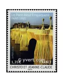 n° 338 - Timbre France Autoadhésifs