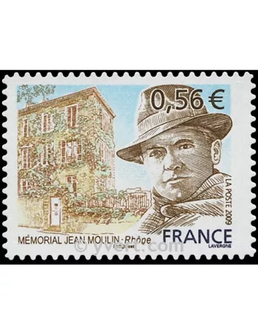 n° 340 - Timbre France Autoadhésifs