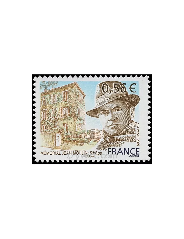 n° 340 - Timbre France Autoadhésifs