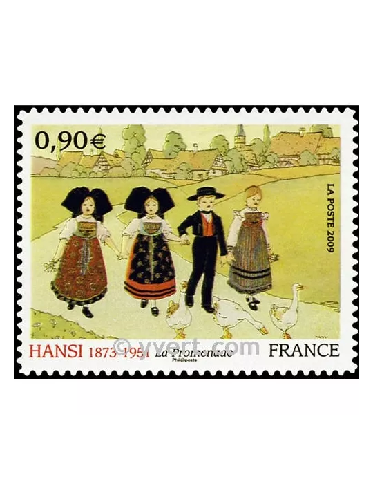 n° 370 - Timbre France Autoadhésifs