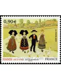 n° 370 - Timbre France Autoadhésifs