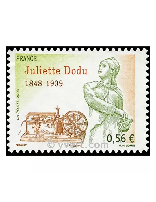 n° 371 - Timbre France Autoadhésifs