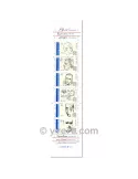 n° BC2687 - Timbre France Carnet Personnages célèbres