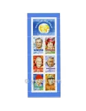 n° BC3348 - Timbre France Carnet Personnages célèbres