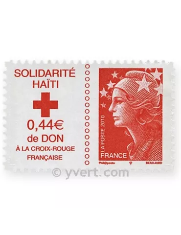 n° 388 - Timbre France Autoadhésifs