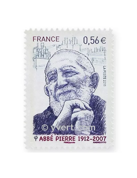 n° 389 - Timbre France Autoadhésifs