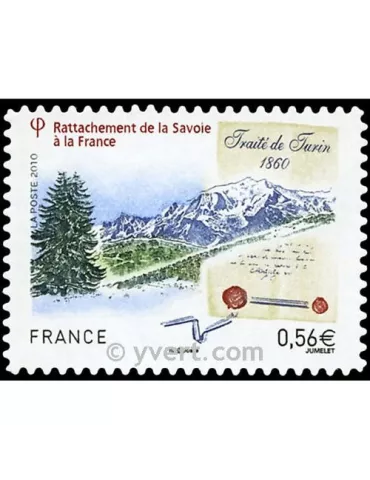 n° 415 - Timbre France Autoadhésifs