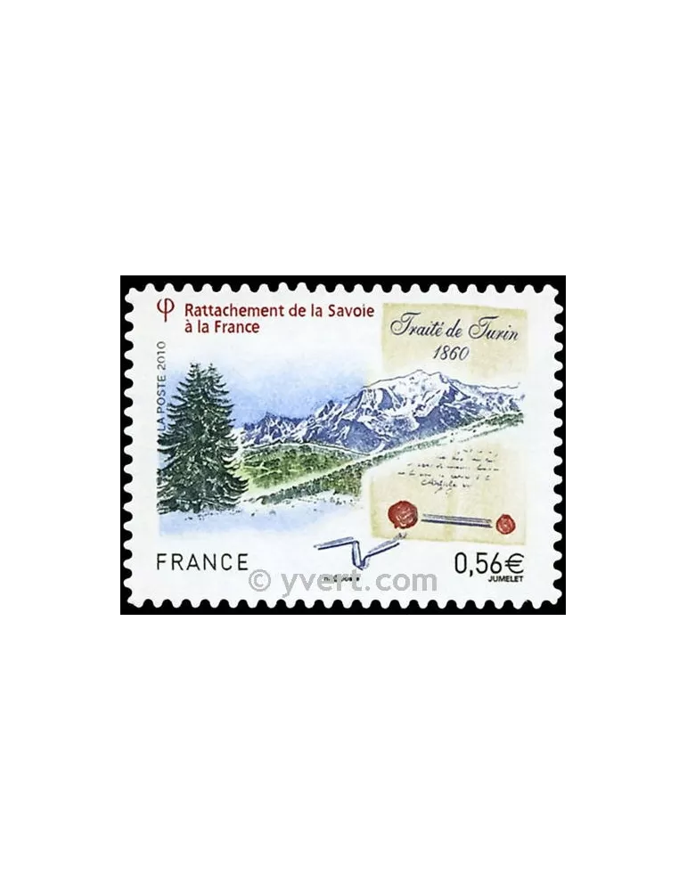 n° 415 - Timbre France Autoadhésifs