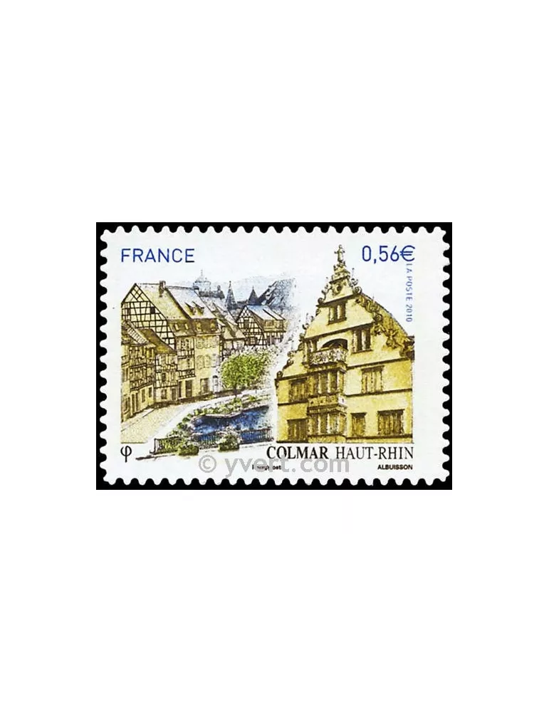 n° 429 - Timbre France Autoadhésifs