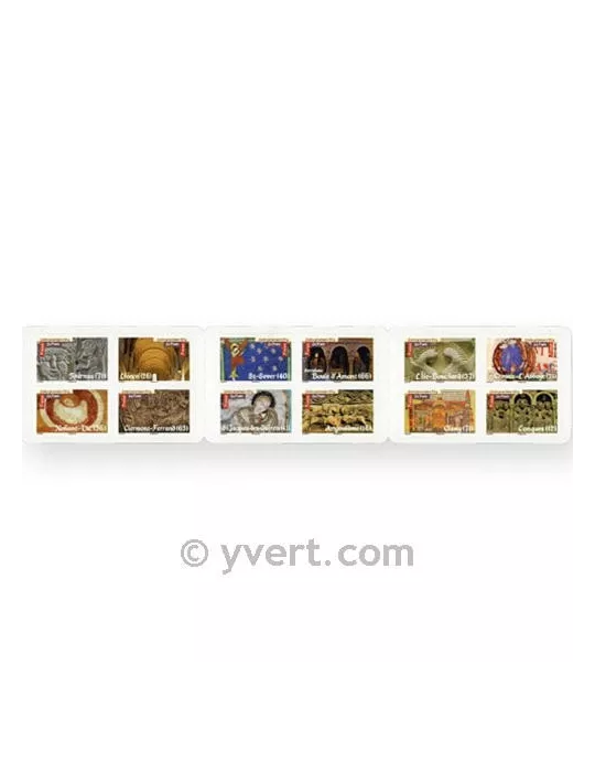 n° BC455 - Timbre France Autoadhésifs