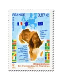 n° 472 - Timbre France Autoadhésifs