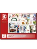 n° 2658/2717 - Timbre Monaco Année complète (2009)