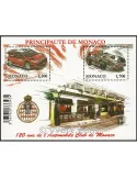n° 95 - Timbre Monaco Bloc et feuillets