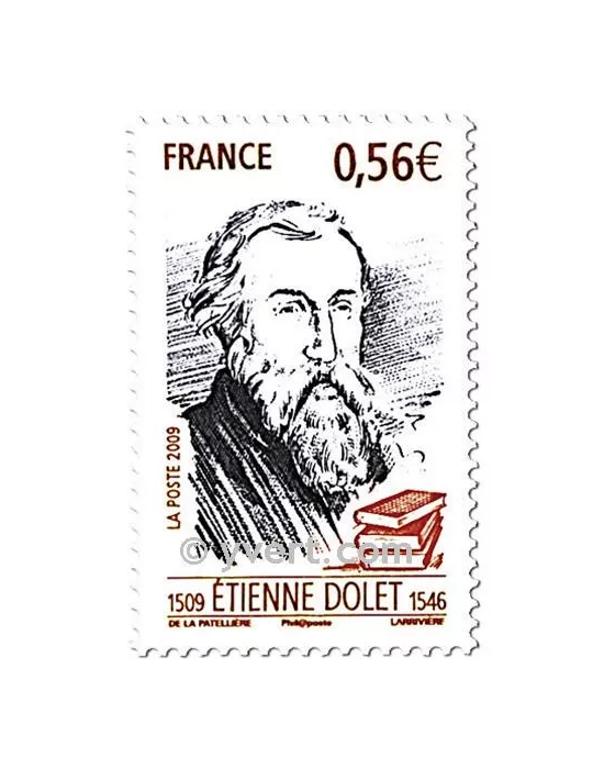 n° 4377 - Timbre France Poste